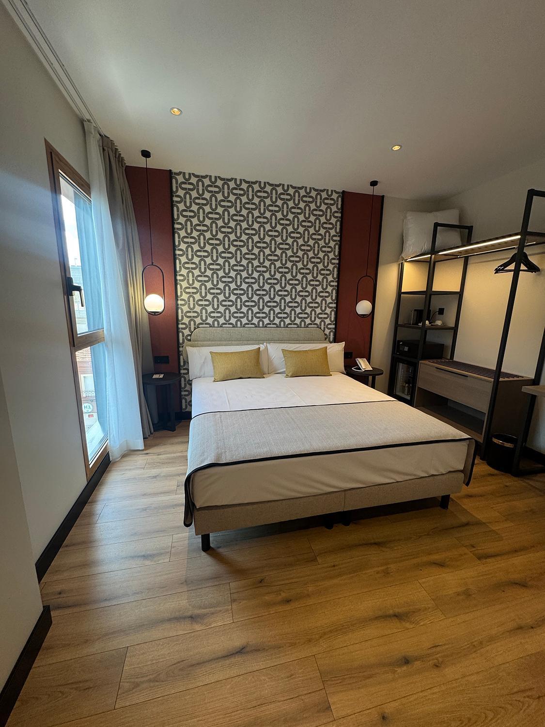 Hotel Itc Madrid By Soho Boutique Exteriér fotografie