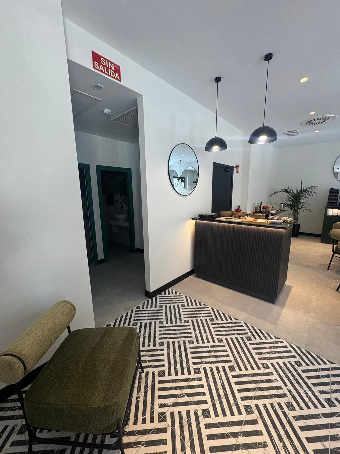 Hotel Itc Madrid By Soho Boutique Exteriér fotografie