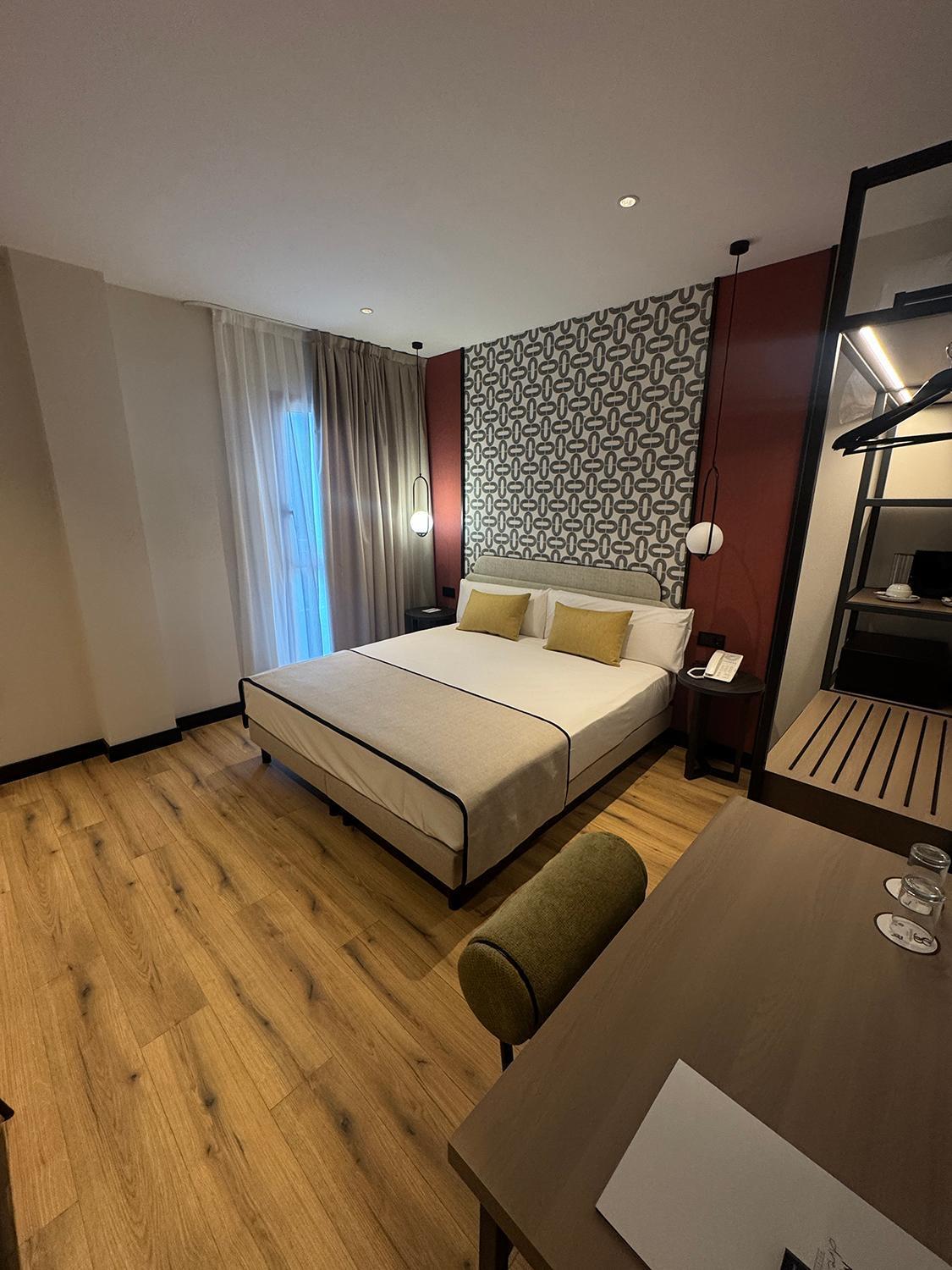 Hotel Itc Madrid By Soho Boutique Exteriér fotografie