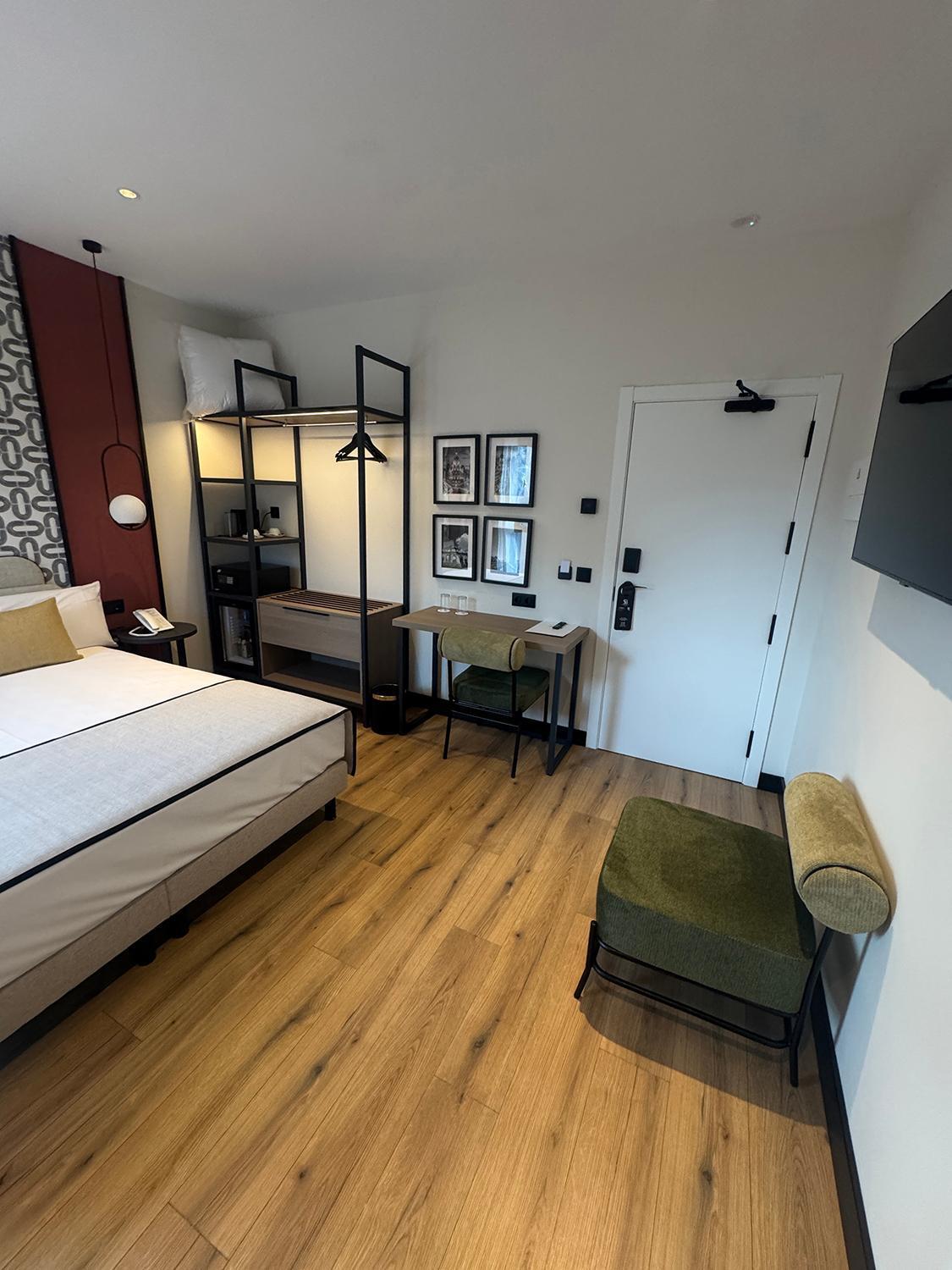 Hotel Itc Madrid By Soho Boutique Exteriér fotografie