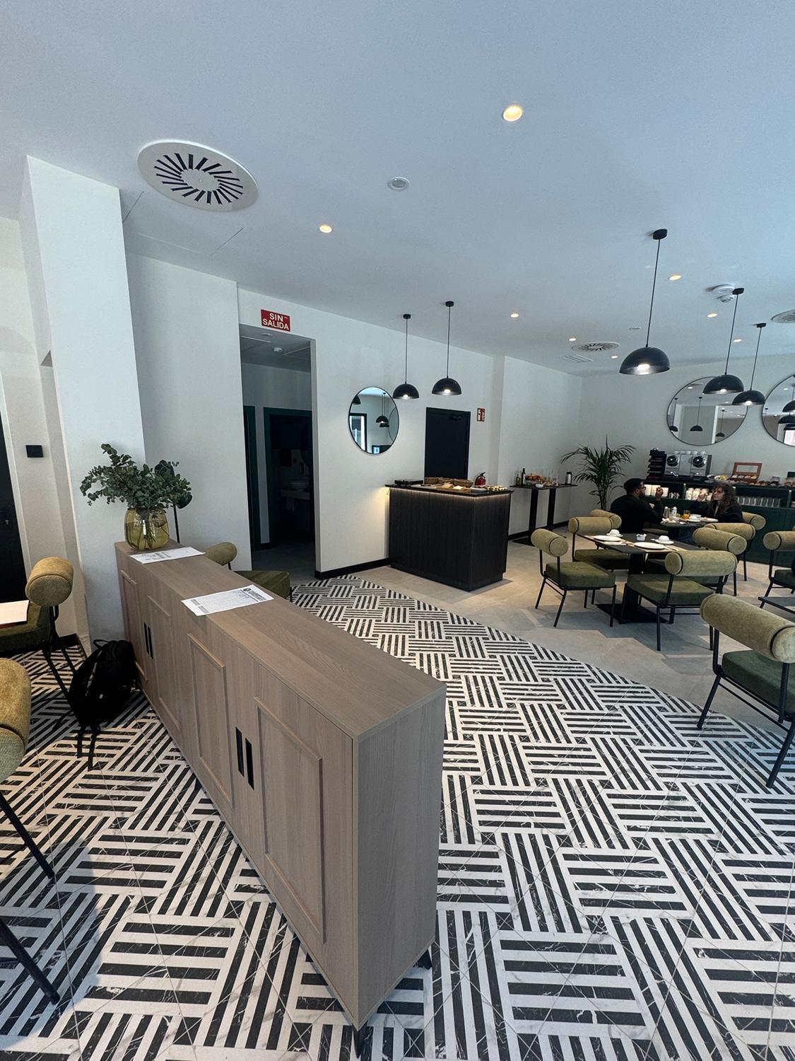 Hotel Itc Madrid By Soho Boutique Exteriér fotografie